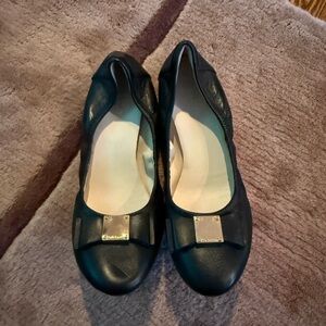 Cole Haan Black Women's Shoes - Flats Soze 8.5
